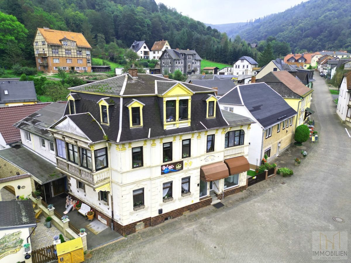 Haus zum Kauf 286 m²<br/>Wohnfläche 2.193 m²<br/>Grundstück Schwarzburg 07427