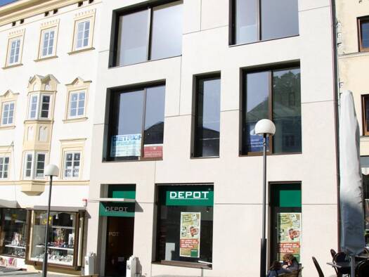Wohnung zur Miete 1.093 € 2 Zimmer 78,5 m² Unterer Stadtplatz 13/Marktgasse Kufstein 6330