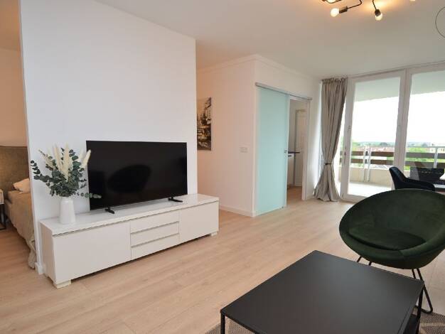 Wohnung zur Miete 1.395 € 1,5 Zimmer 53 m² 7. Geschoss frei ab 05.01.2027 Göggingen Augsburg 86199