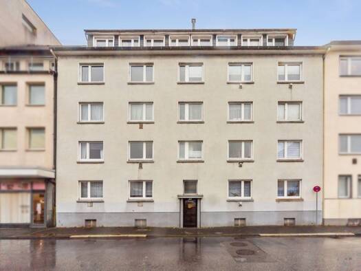 Wohnung zum Kauf provisionsfrei 95.000 € 2 Zimmer 47 m² 1. Geschoss Barmen Heckinghausen 42283