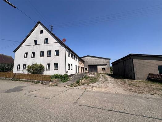 Bauernhof zum Kauf 149.000 € 6.153 m² Grundstück Wildentierbach Niederstetten 97996