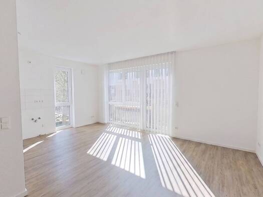 Wohnung zur Miete 1.029 € 3 Zimmer 78,6 m² 2. Geschoss frei ab 01.11.2026 Pommernstr. 3 Tannenbusch Bonn 53119