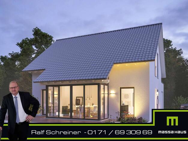 Einfamilienhaus zum Kauf provisionsfrei 468.730 € 5 Zimmer 145 m² 483 m² Grundstück Homburg-Bröl Nümbrecht 51588