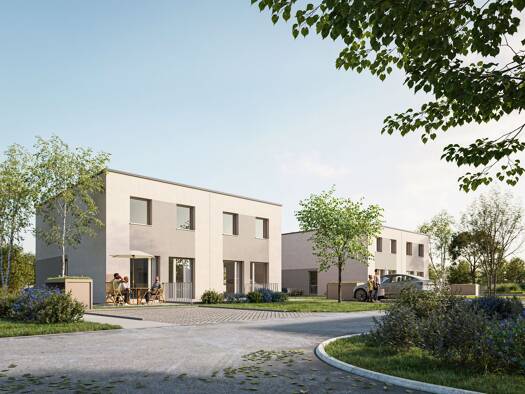 Doppelhaushälfte zum Kauf provisionsfrei 419.000 € 4,5 Zimmer 101 m² 256 m² Grundstück frei ab 10.10.2027 Liptingen 78576