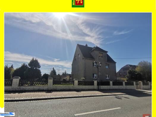 Einfamilienhaus zum Kauf 95.000 € 9 Zimmer 205 m² 802 m² Grundstück Zeithain Zeithain 01619