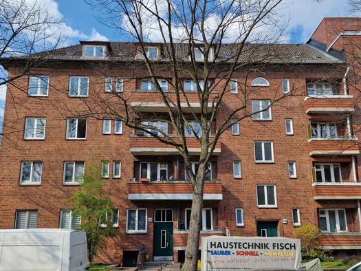 Wohnung zur Miete 325 € 1 Zimmer 26,8 m² 5. Geschoss frei ab 16.09.2026 Horner Weg 243 Hamm Mitte 22111