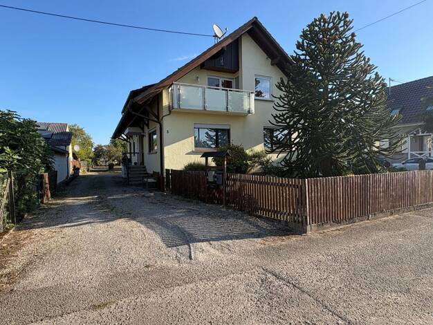 Mehrfamilienhaus zum Kauf 637.000 € 7 Zimmer 220 m² 1.605 m² Grundstück Wittenweier Schwanau 77963