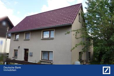 Einfamilienhaus zum Kauf 36.500 € 5 Zimmer 114 m² 300 m² Grundstück Wernsdorf Glauchau 08371