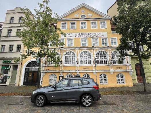 Hotel zum Kauf 500.000 € Zeitz Zeitz 06712