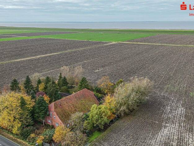 Einfamilienhaus zum Kauf 239.000 € 5 Zimmer 172,1 m² 3.003 m² Grundstück Augustgroden Stadland 26935