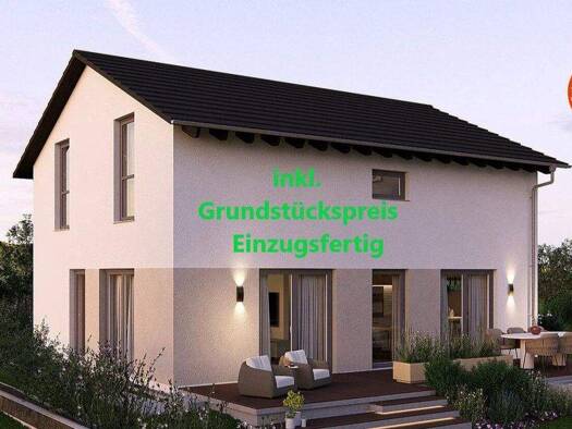 Einfamilienhaus zum Kauf 389.800 € 5 Zimmer 154,1 m² 787 m² Grundstück Breitenbach Breitenbach am Herzberg 36287