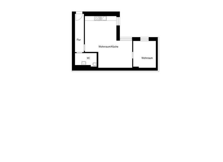 Wohnung zum Kauf 365.200 € 2 Zimmer 54,9 m² 2. Geschoss Kiehlufer 59 Neukölln Berlin 12059