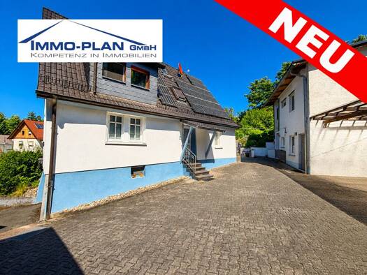 Einfamilienhaus zum Kauf 515.000 € 6 Zimmer 157 m² 1.666 m² Grundstück Wilmshausen Bensheim 64625