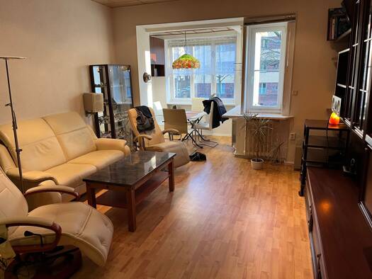 Wohnung zur Miete 1.550 € 3 Zimmer 74 m² Geschoss 1/4 frei ab sofort Südwestkorso 27 A Wilmersdorf Berlin 14197