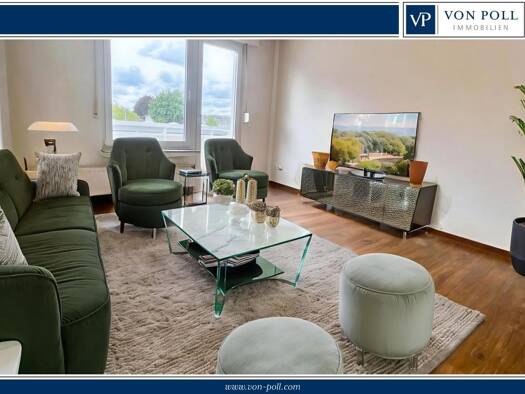 Wohnung zum Kauf 87.000 € 2 Zimmer 58 m² 1. Geschoss Mitte Menden 58708