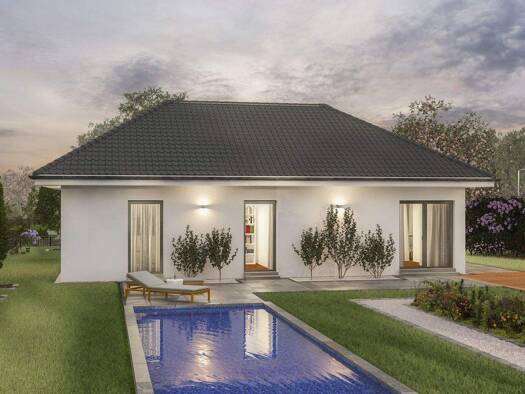 Bungalow zum Kauf 672.439 € 3 Zimmer 108 m² 500 m² Grundstück Sipplingen 78354