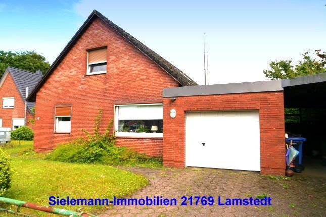 Einfamilienhaus zum Kauf 233.000 € 4,5 Zimmer 112,9 m²<br/>Wohnfläche 554 m²<br/>Grundstück Cadenberge 21781