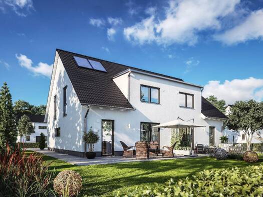 Haus zum Kauf 288.490 € 5 Zimmer 133 m² 844 m² Grundstück Leimbach Eiterfeld 36132
