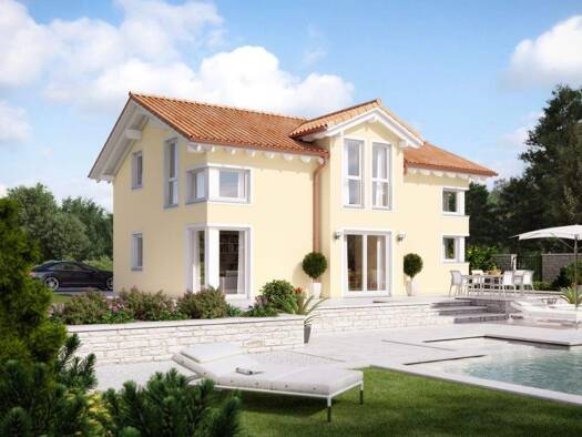 Einfamilienhaus zum Kauf provisionsfrei 449.928 € 5 Zimmer 151,1 m² 693 m² Grundstück Baumholder 55774