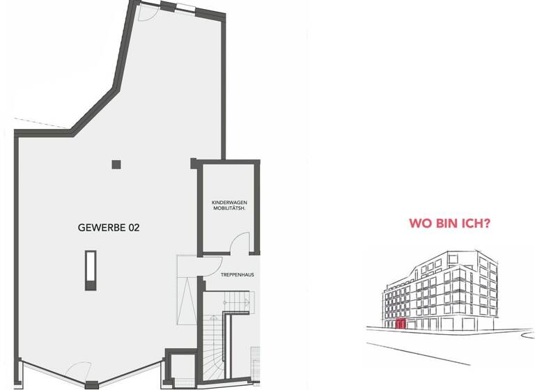 Verkaufsfläche zur Miete provisionsfrei 22 € 151,4 m² Verkaufsfläche Altona-Altstadt Hamburg Altona-Altstadt 22767