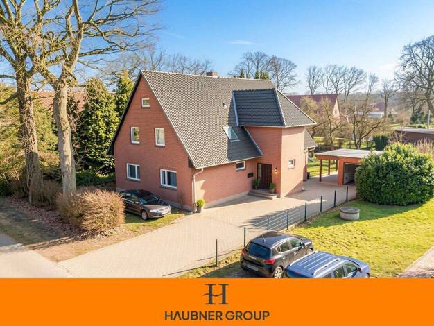 Mehrfamilienhaus zum Kauf 249.900 € 8 Zimmer 210 m² 1.045 m² Grundstück Bokel Beverstedt 27616