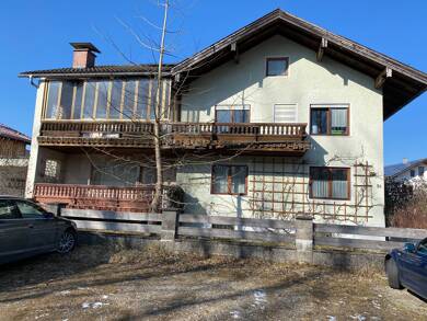 Mehrfamilienhaus zum Kauf 870.000 € 7 Zimmer 223 m² 505 m² Grundstück Rosenheim 83026