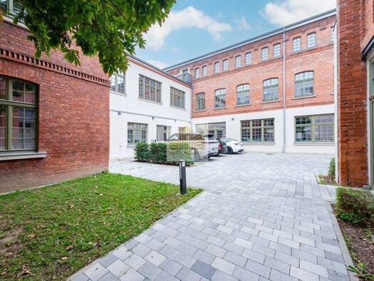 Bürofläche zur Miete 6.384 € 4 Zimmer 399 m² Bürofläche Plagwitz Leipzig 04229