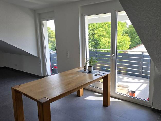 Wohnung zur Miete 735 € 2 Zimmer 62 m² Stebbach Gemmingen 75050