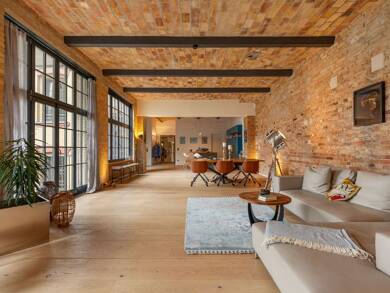 Loft zum Kauf 1.070.000 € 2 Zimmer 122,4 m² 1. Geschoss Berlin 13347