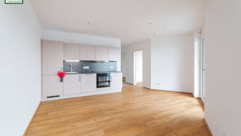Wohnung zur Miete - Erstbezug 873 € 3 Zimmer 64,8 m² 11. Geschoss frei ab 01.05.2026 Kärntner Straße 1 Gries Graz 8020