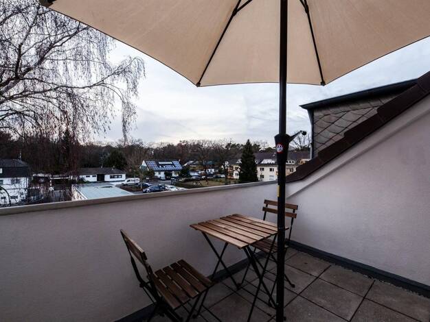 Wohnung zur Miete 750 € 2 Zimmer 68 m² 2. Geschoss Paul-Brätter-Str. 4 Wahnheide Porz 51147