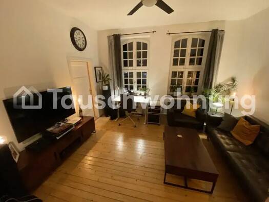 Wohnung zur Miete Tauschwohnung 739 € 3 Zimmer 60 m² 1. Geschoss Mitte Hannover 30159