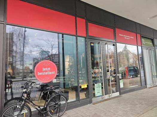 Laden zur Miete provisionsfrei 2.297 € 91,9 m² Verkaufsfläche HafenCity Mitte 20457