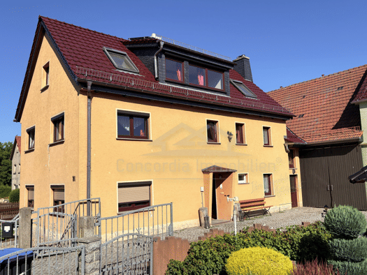 Bauernhaus zum Kauf 288.000 € 7 Zimmer 180 m² 1.220 m² Grundstück frei ab sofort Steinbach b Moritzburg Moritzburg 01468