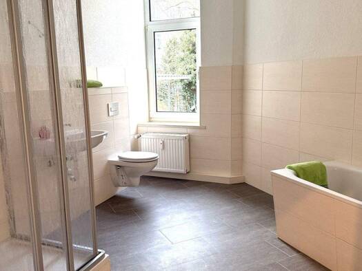 Wohnung zur Miete 1.058 € 4 Zimmer 117,6 m² EG Schenkendorfstraße 13 Stadtfeld Ost Magdeburg 39108