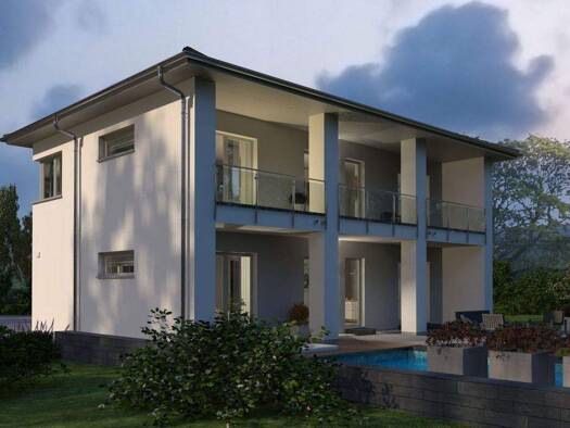 Einfamilienhaus zum Kauf 697.900 € 5 Zimmer 201 m² 1.170 m² Grundstück Schönwalde-Siedlung Schönwalde Glien 14621