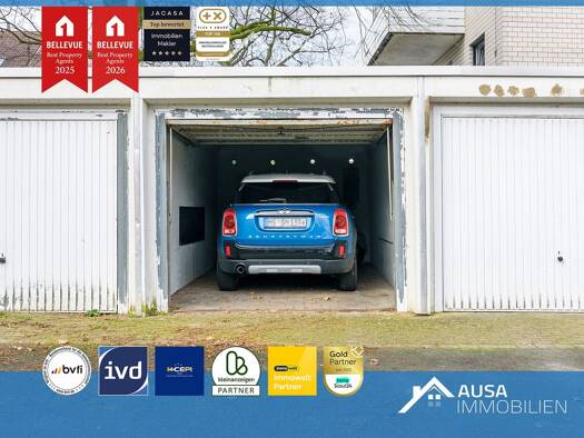 Garage zum Kauf 19.500 € Wienburg Münster 48147