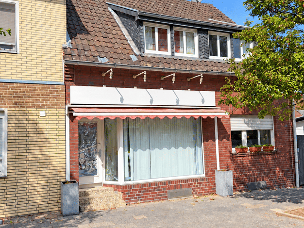 Einfamilienhaus zum Kauf 249.000 € 5 Zimmer 160 m² 1.196 m² Grundstück Scherpenseel Übach-Palenberg 52531