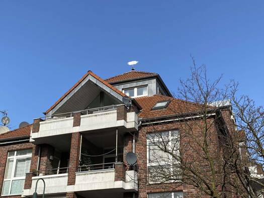 Wohnung zur Miete 850 € 3 Zimmer 99 m² Geschoss 3/4 frei ab sofort Großheidstraße 174 Verlautenheide Aachen 52080