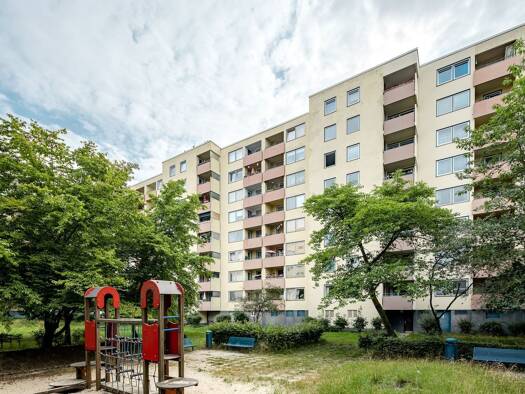 Wohnung zur Miete 504 € 2 Zimmer 59,1 m² 2. Geschoss frei ab 01.08.2026 Pillnitzer Weg 27b Spandau Berlin 13593
