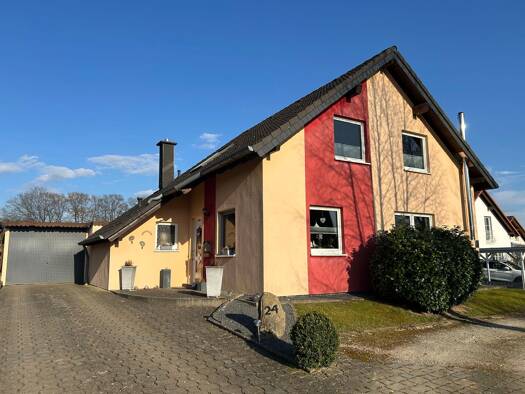 Einfamilienhaus zum Kauf 220.000 € 5 Zimmer 117,3 m² 936 m² Grundstück Falkenhagen Lügde 32676