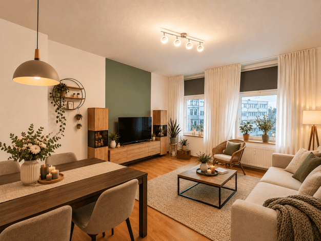 Wohnung zum Kauf 140.000 € 3 Zimmer 67,7 m² 3. Geschoss frei ab 01.11.2026 Buckau Magdeburg 39104