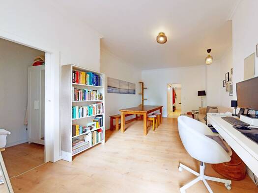 Wohnung zum Kauf 245.000 € 1,5 Zimmer 40 m² 1. Geschoss Halensee Charlottenburg-Wilmersdorf 10711