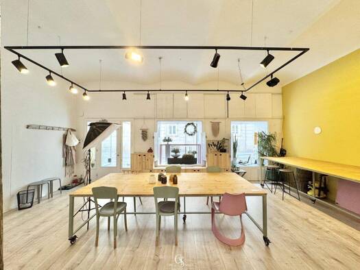 Loft zum Kauf 225.000 € 2,5 Zimmer EG frei ab 01.06.2026 Sankt Leonhard Graz 8010