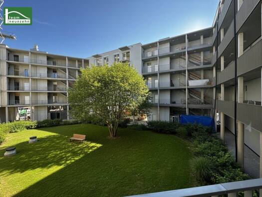 Wohnung zur Miete - Erstbezug 642 € 2 Zimmer 43,2 m² 11. Geschoss frei ab 01.05.2026 Kärntner Straße 1 Gries Graz 8020