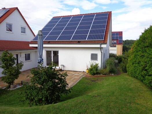 Einfamilienhaus zum Kauf 379.000 € 3,5 Zimmer 120 m² 469 m² Grundstück frei ab 01.02.2026 Carl-Vogel-Weg Gotha 99867