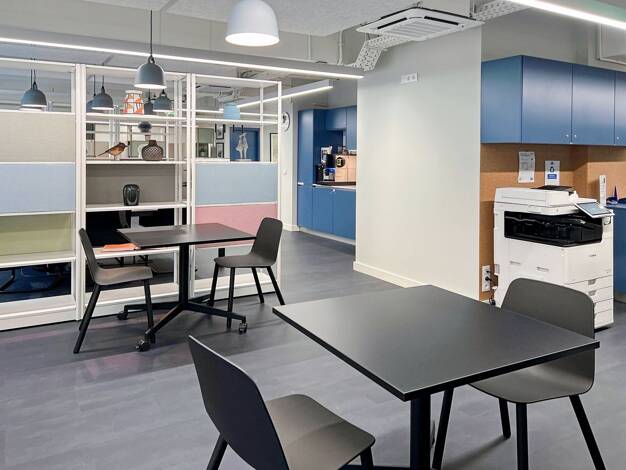 Bürofläche zur Miete provisionsfrei 109 € 5 m² Bürofläche Steiermaerker Straße 3 Feuerbach Stuttgart 70469