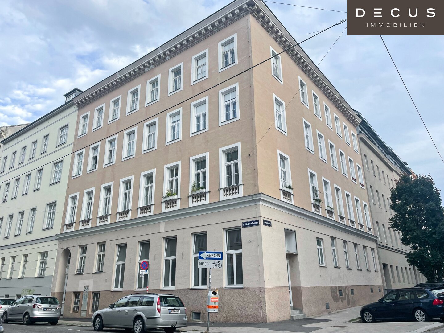 Wohnung zum Kauf provisionsfrei 326.150 € 2,5 Zimmer 85,8 m²<br/>Wohnfläche 3.<br/>Geschoss Wien 1050