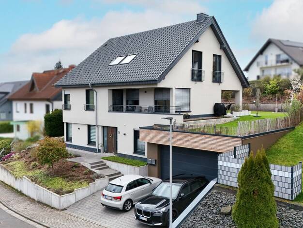 Mehrfamilienhaus zur Miete 2.390 € 6 Zimmer 200 m² 800 m² Grundstück Wallhausen 55595