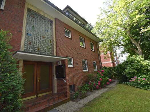 Wohnung zur Miete 1.000 € 3 Zimmer 78,5 m² 1. Geschoss Wedel 22880